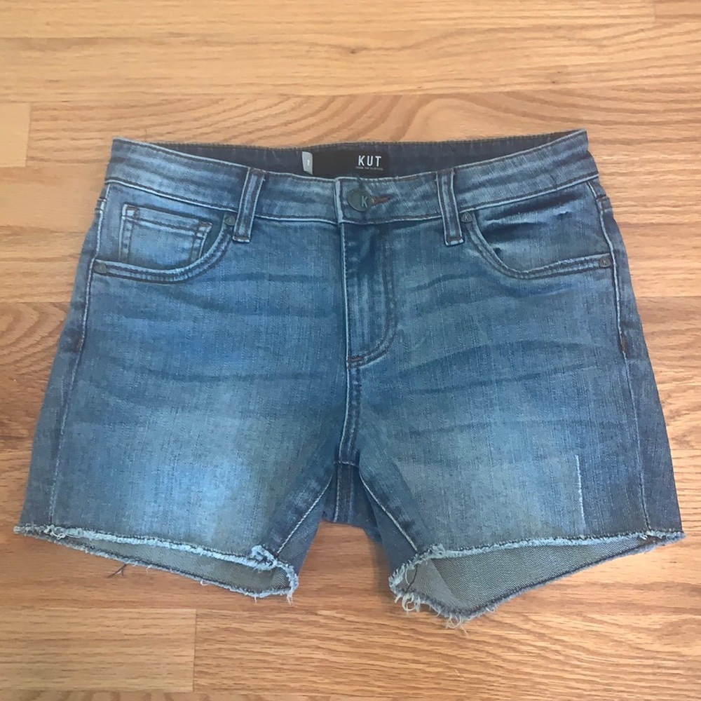 Kut From the Kloth Jeans Shorts